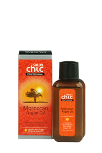 Moroccon treatment oil