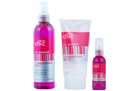 So Smooth Hair Care Range