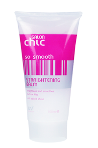 straightening balm