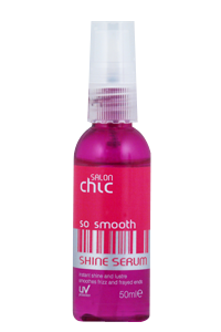 shine serum